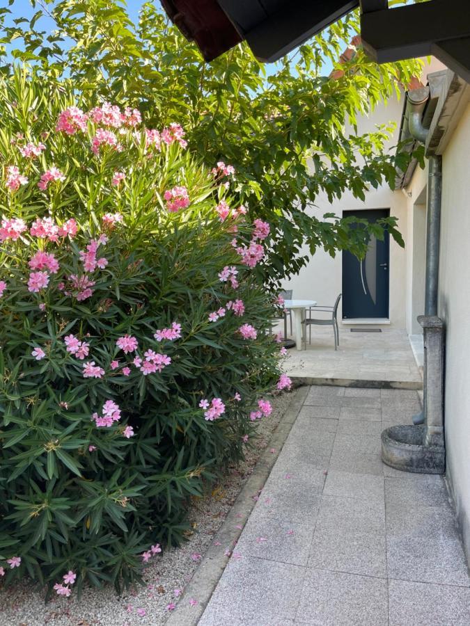 Petite maison près du centre LʼIsle-sur-la-Sorgue Esterno foto